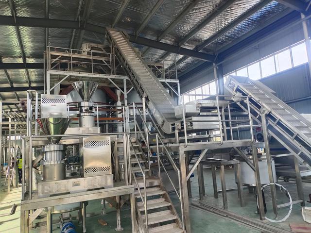 中小型沼液生产液态有机肥设备与厨余垃圾发酵水剂肥料生产线